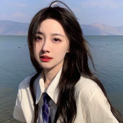 颜值高的女生喜欢用什么头像(16张)