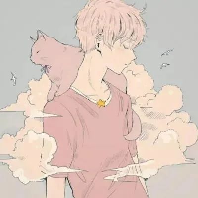 最受欢迎的动漫头像男生(精选23张)