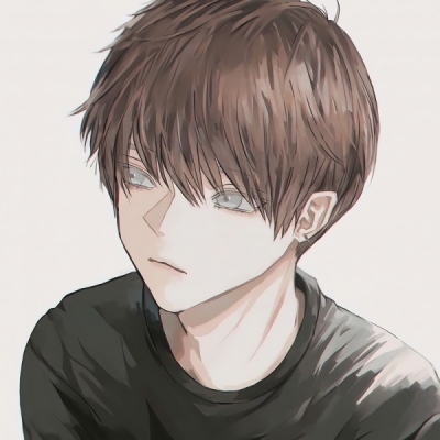 最受欢迎的动漫头像男生(精选23张)