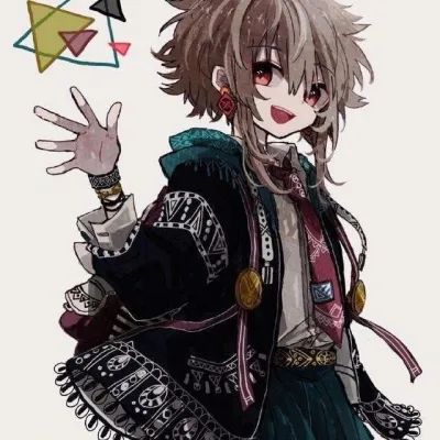 最受欢迎的动漫头像男生(精选23张)