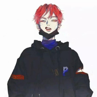 最受欢迎的动漫头像男生(精选23张)