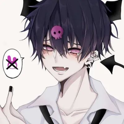 最受欢迎的动漫头像男生(精选23张)