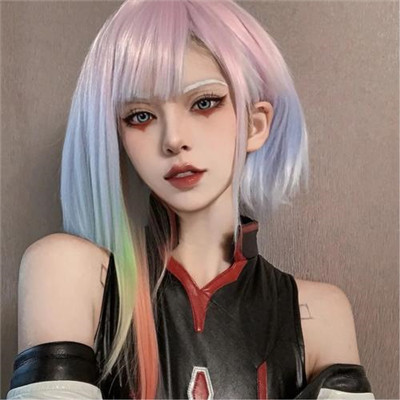 让人过目不忘的头像(精选16张)