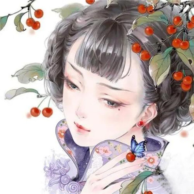 让人过目不忘的头像(精选16张)