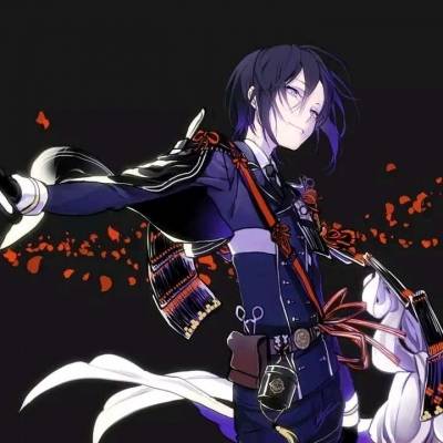 最酷的头像可爱动漫(24张)