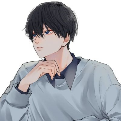 最酷的头像可爱动漫(24张)