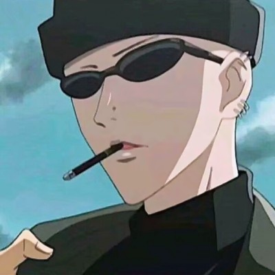 最酷的头像可爱动漫(24张)