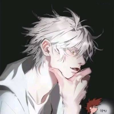 最酷的头像可爱动漫(24张)