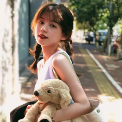 清爽气质头像女(31张)