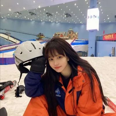 清爽气质头像女(31张)