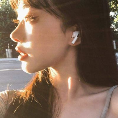 清爽气质头像女(31张)