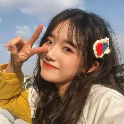 清爽气质头像女(31张)