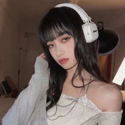 清爽气质头像女(31张)