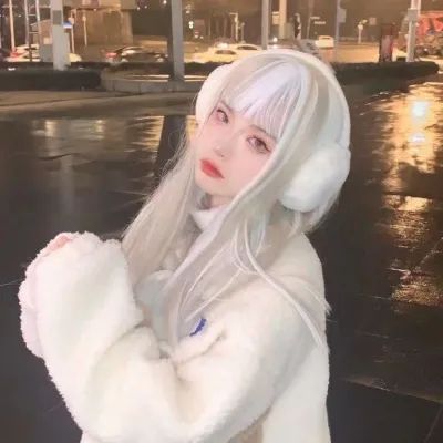 清爽气质头像女(31张)