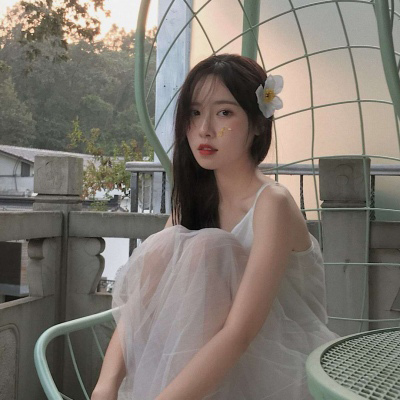 最美女生头像可爱(26张)