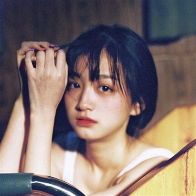 最美女生头像可爱(26张)