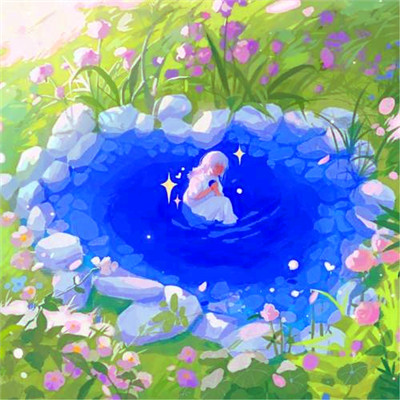 适合用一辈子的微信头像(16张)