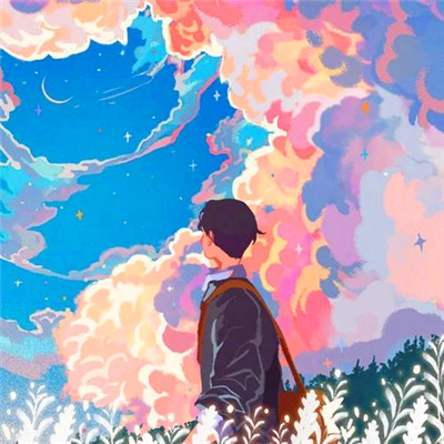 适合用一辈子的微信头像(16张)