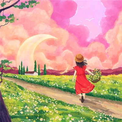 适合用一辈子的微信头像(16张)