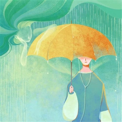 独一无二高清微信头像(精选18张)