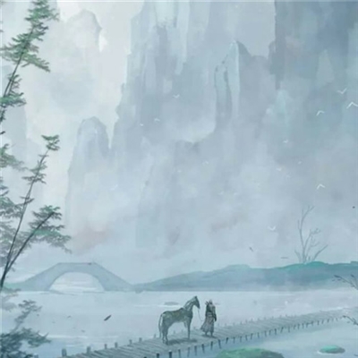 独一无二高清微信头像(精选18张)