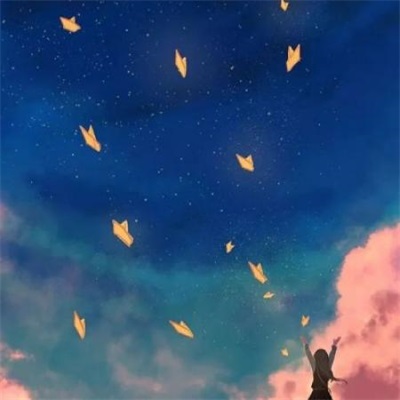 独一无二高清微信头像(精选18张)