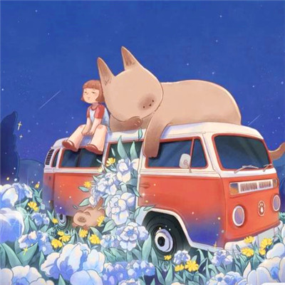 适合长期用的微信头像(精选16张)