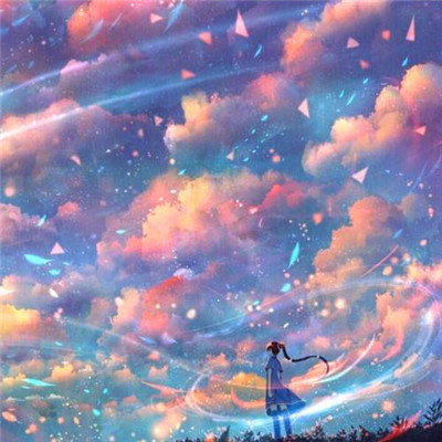 适合长期用的微信头像(精选16张)