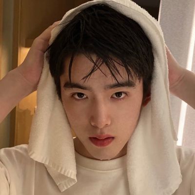 史上最好看的头像霸气男生(精选16张)