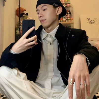 史上最好看的头像霸气男生(精选16张)