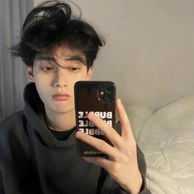 史上最好看的头像男生高冷(精选24张)
