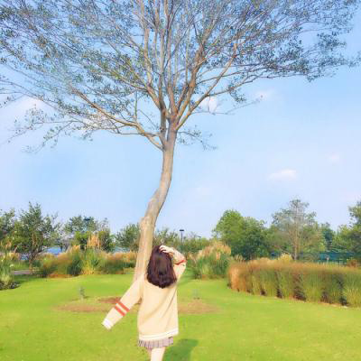 最漂亮的美女头像背景图片(16张)