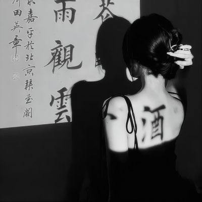 最漂亮的美女头像背景图片(16张)