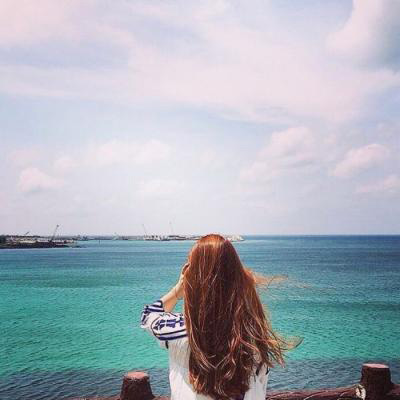 最漂亮的美女头像背景图片(16张)