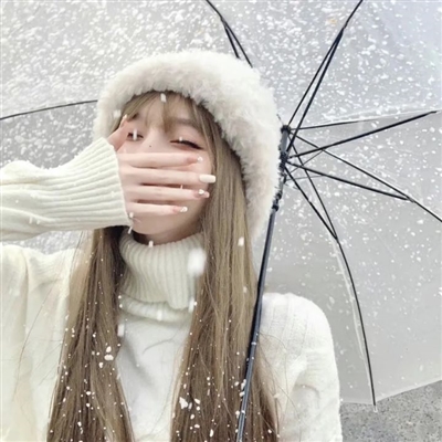 惊艳到爆的女生头像(精选28张)