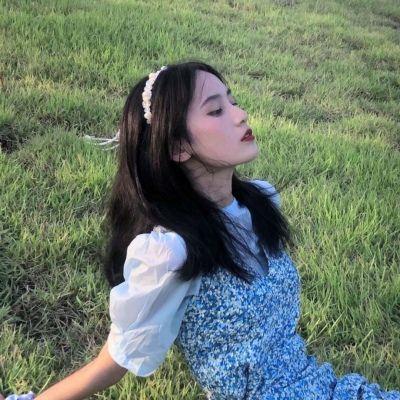 温柔干净且惊艳的头像女真人(28张)