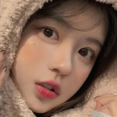 温柔干净且惊艳的头像女真人(28张)