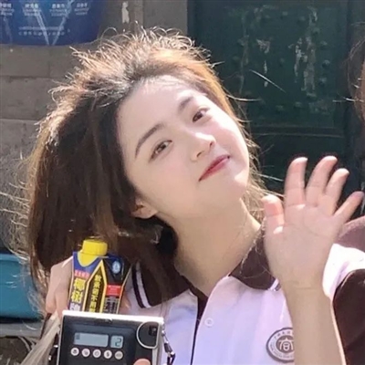 温柔干净且惊艳的头像女真人(28张)