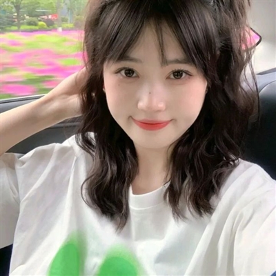 温柔干净且惊艳的头像女真人(28张)