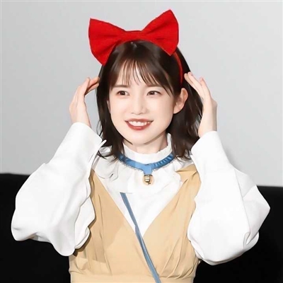 超级惊艳的女生头像(精选18张)