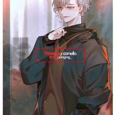 最近火的头像男动漫(16张)