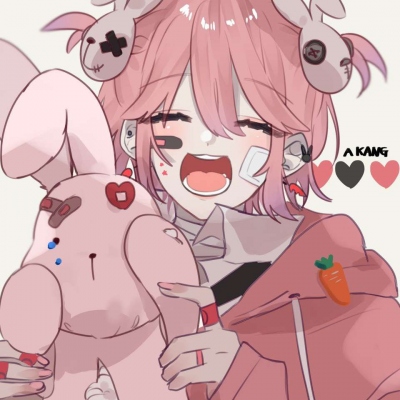 最吸引人的抖音头像动漫(精选14张)