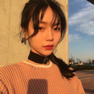 比较吸引人的抖音头像女生(24张)