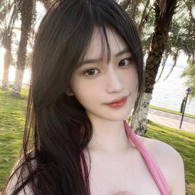 比较吸引人的抖音头像女生(24张)