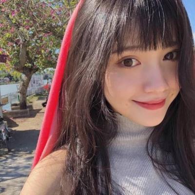 比较吸引人的抖音头像女生(24张)