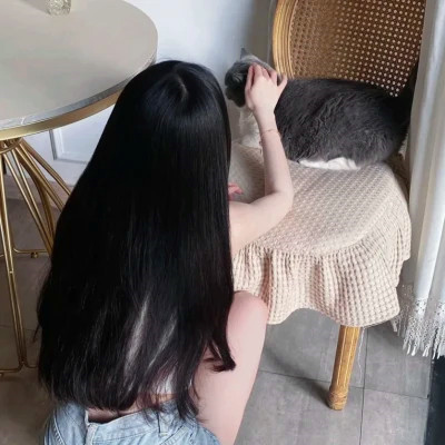 女人最适合的抖音头像背影(精选18张)