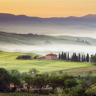 最美的风景头像图片精选(16张)