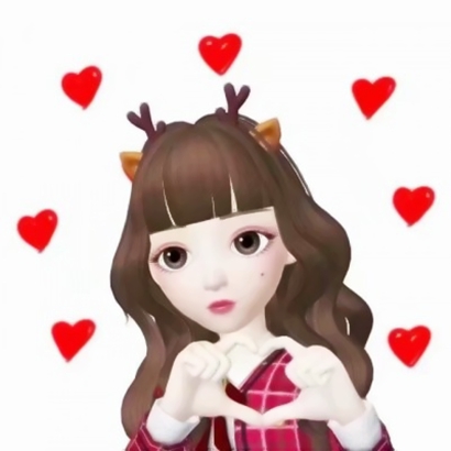 抖音图片最火头像卡通(精选22张)