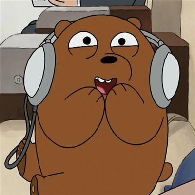 抖音图片最火头像卡通(精选22张)