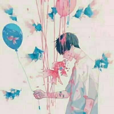 最可怕的头像动漫(精选14张)